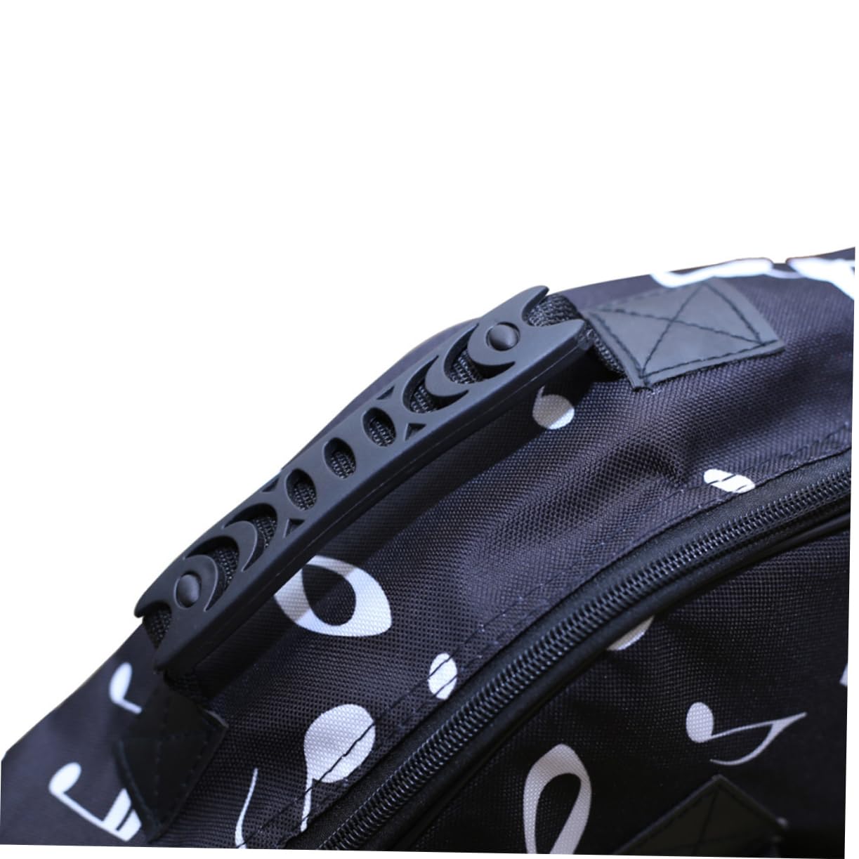Abaodam Mochila De Guitarra De Oxford Gruesa y Acolchada para Hombre y Mujer y Ligera para Almacenar Guitarras