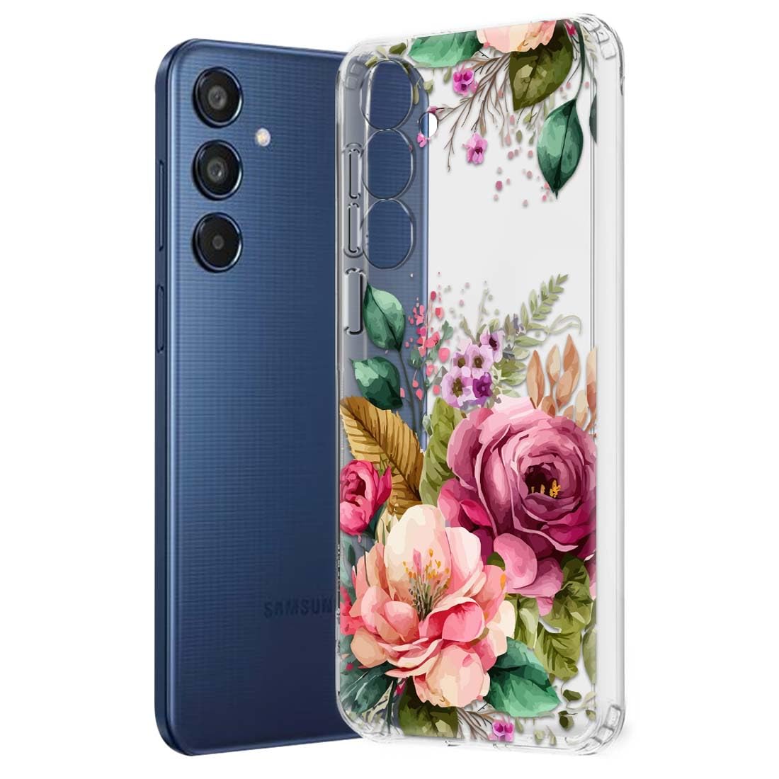 Fashionury Soft Silicone Designer Printed Full Protection Printed Back Case Cover for Samsung Galaxy M35 5G -D2134 (B0D9DDN2M6) Amazon Price History, Amazon Price Tracker