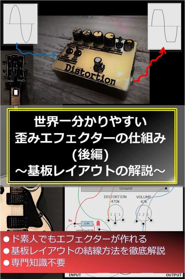 The Worlds Easiest-to-Understand Distortion Effects Mechanism -Part 2 ...