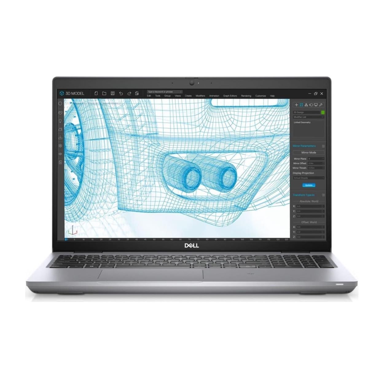 Amazon.com: Dell Precision 3561 Mobile Laptop Workstation 15.6