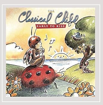 Audio CD Classical Child Early to Rise Book