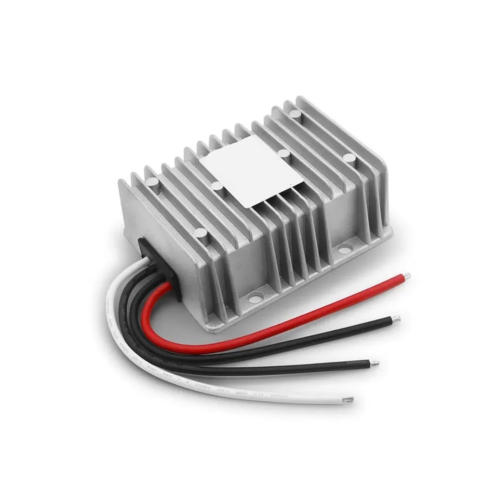 Przetwornica napięcia zasilania o wysokiej mocy 24 V do 13,8 A do 100 A, transformator Buck A (8A Aluminum)