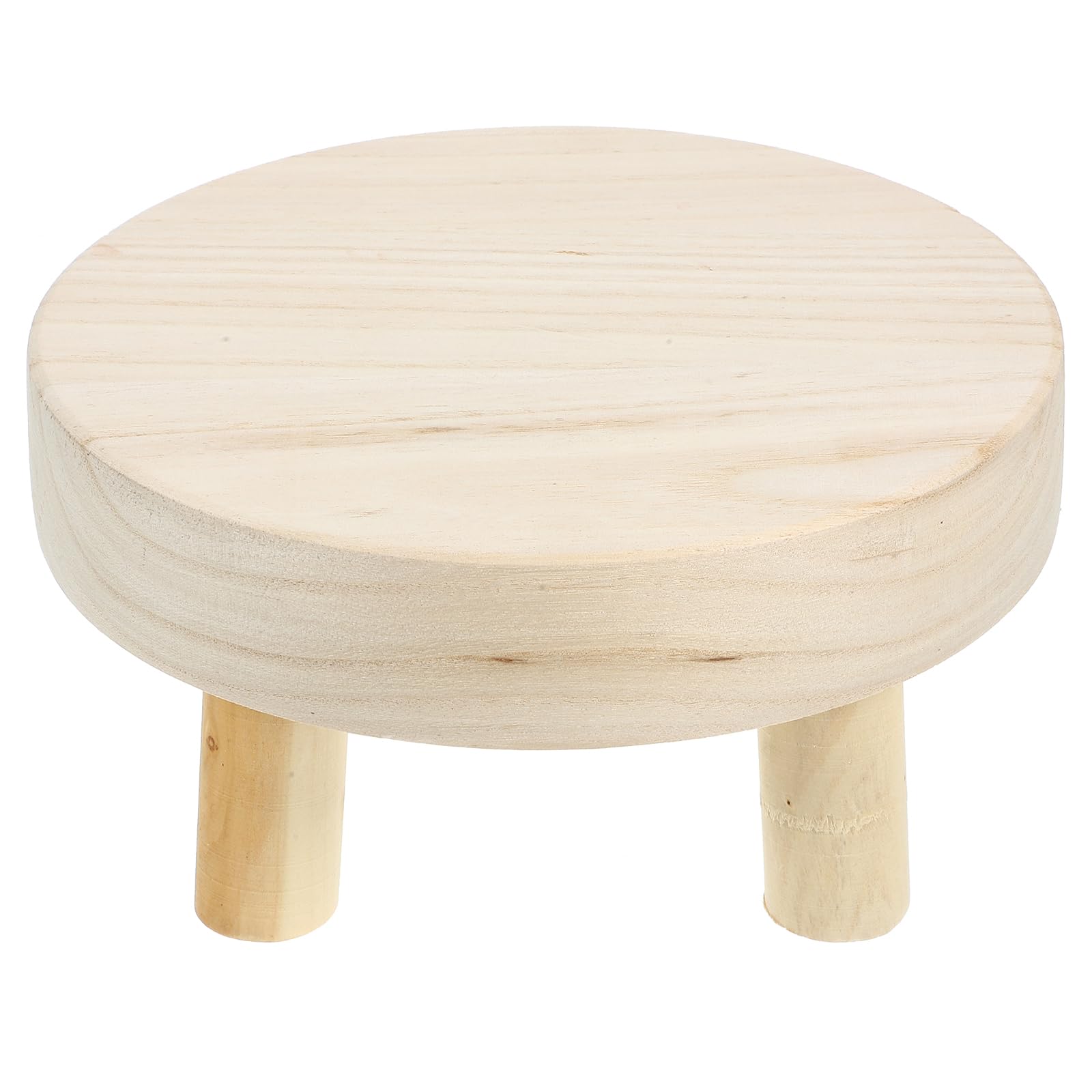 Support de pot de fleurs en bois et porte-plante décoratif Healeved frais