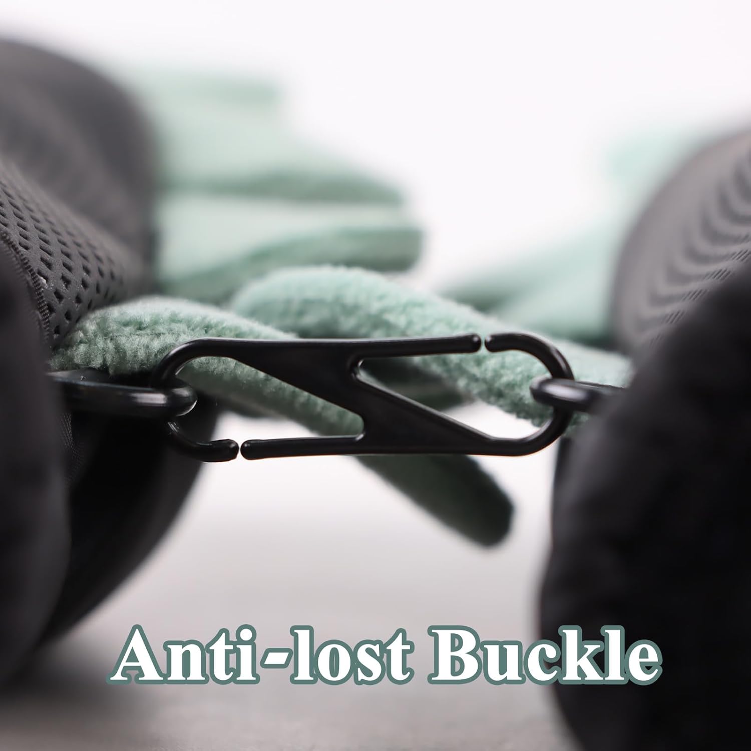 Toddler Mittens Kids Winter Ski Gloves Boys Girls Warm Fleece Glove Baby Snow Mitten Cold Weather - Image 3