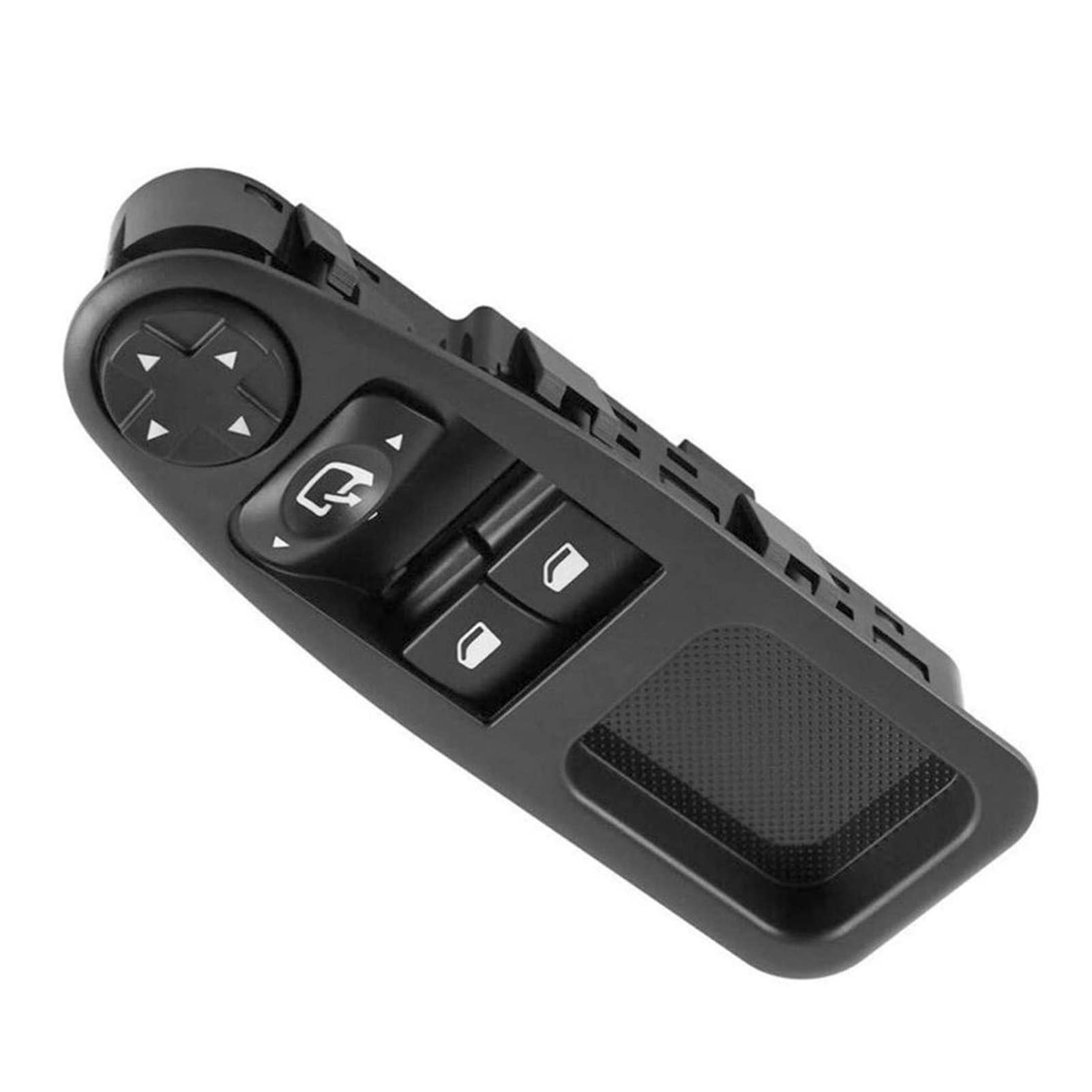 Interrupteur de lève-vitre 6554.ZH d'origine pour Peugeot Fiat et Citroën