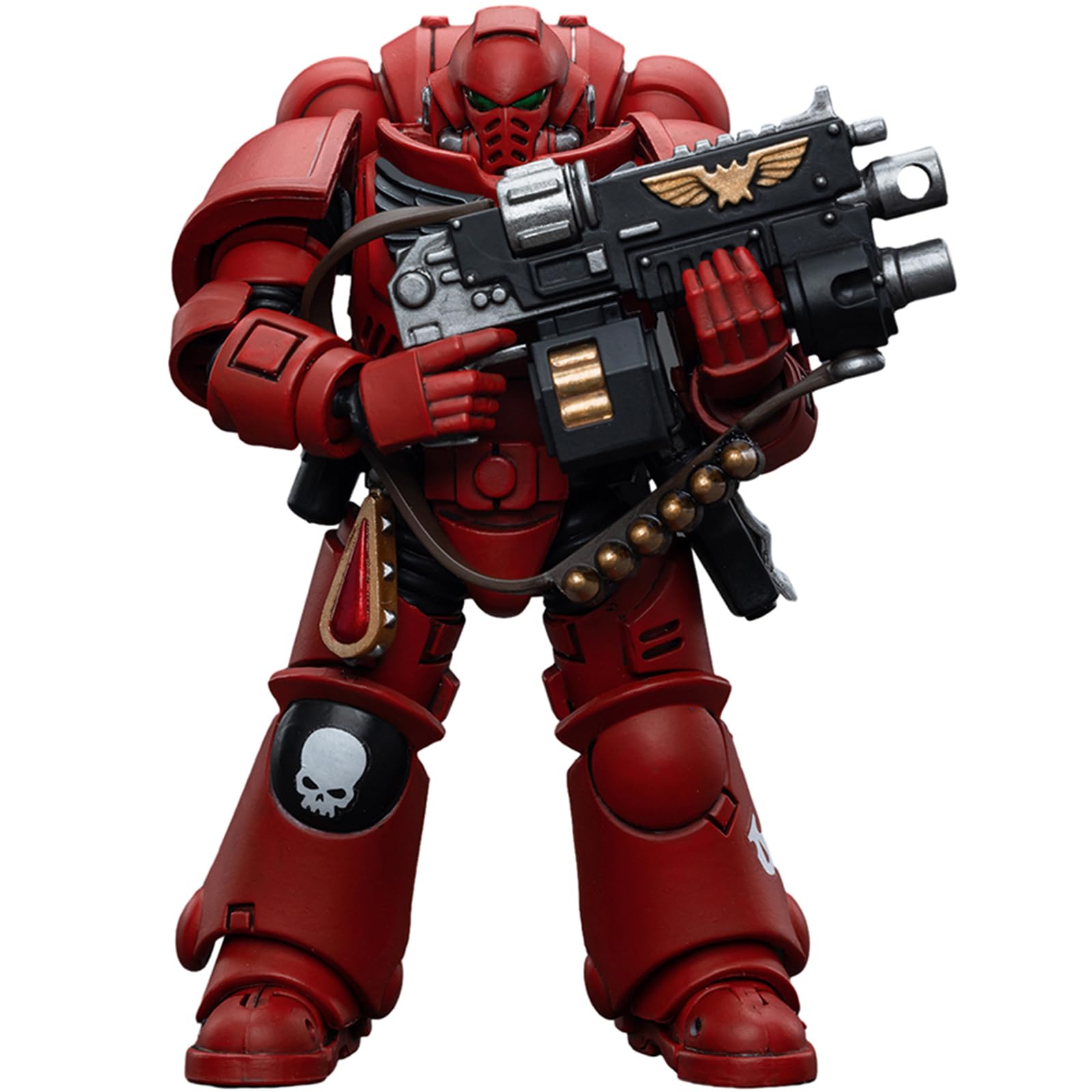 Amazon.com: JOYTOY JT6649 40K 1/18 Action Figure Toy, Blood Angels
