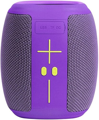 SonicGear SonicGo Boom 5 Portable Bluetooth Speaker, Block Party