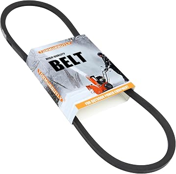 954-04195 954-04195A 754-04195A 265-081 Snow throwers Auger Drive Belt for MTD Snowblower Replacement 754-04195