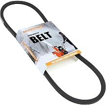 62-3900 07200111 Snow throwers Drive Belt for MTD 754-0356, Ariens 07200111, 72112, Toro 62-39003/8" x 35"