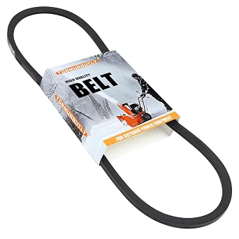 07200111 62-3900 Snow throwers Drive Belt for MTD 754-0356, Ariens 07200111, 72112, Toro 62-39003/8" x 35"