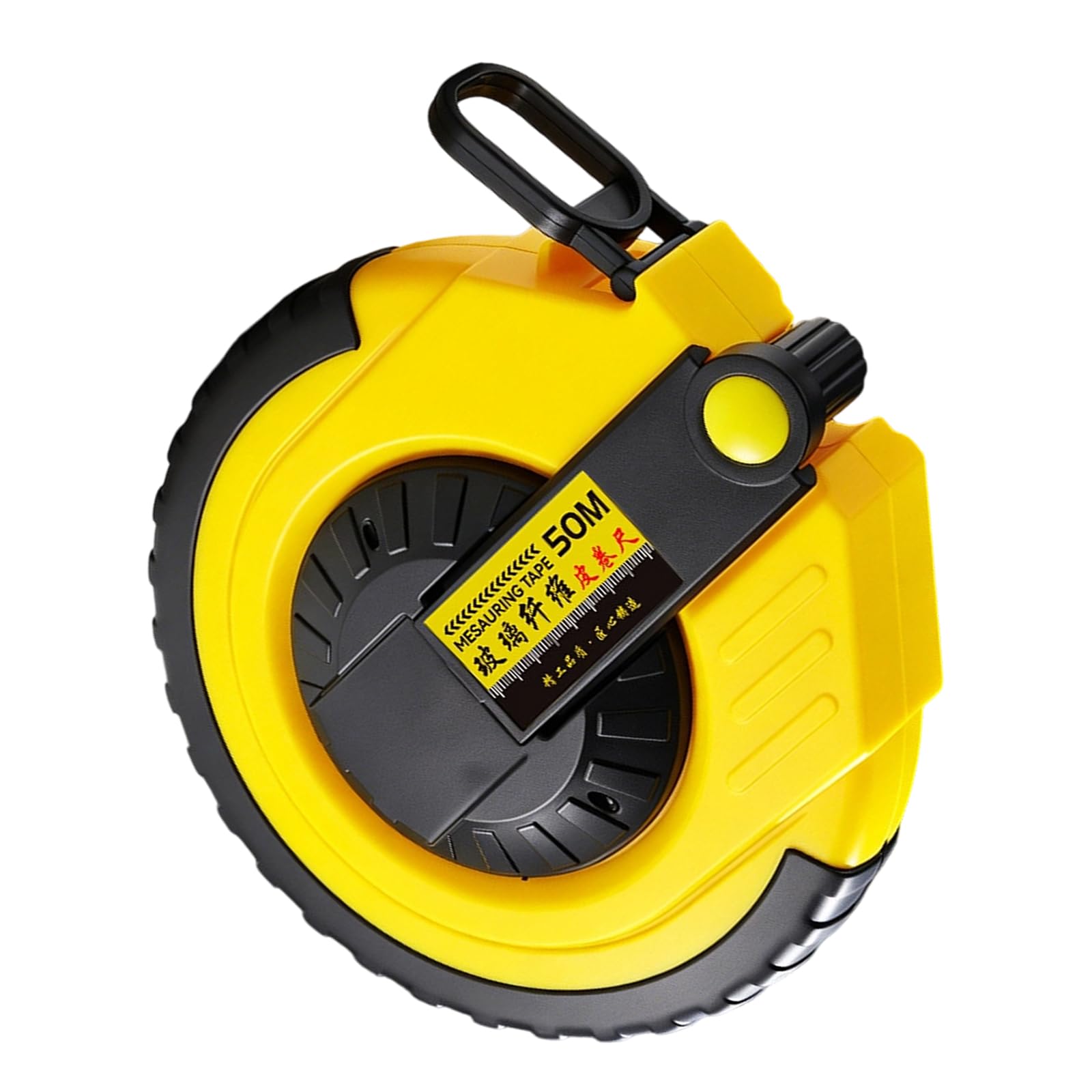 Measuring Tape Fiberglass Tape Measure for Easy Portability Between Job for Builders and Interior Designers Long Measuring