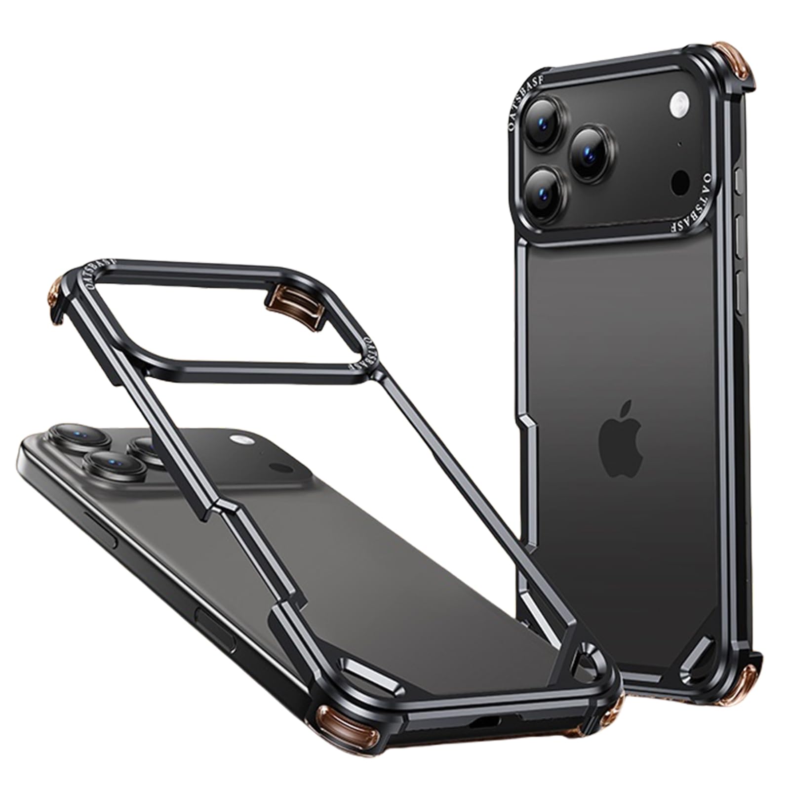 Coque iPhone 17 Pro Max style épuré pour préserver le design original - 8