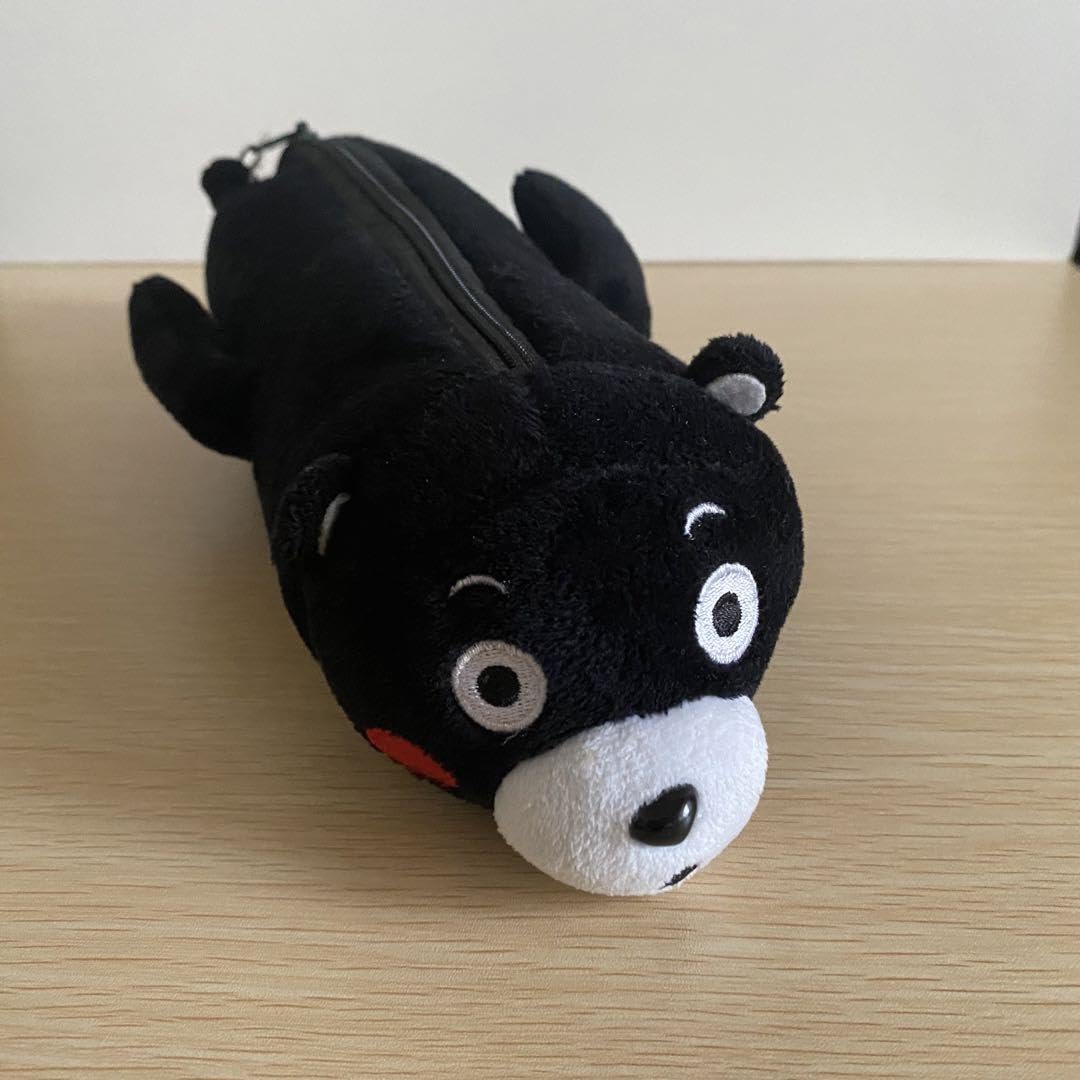 Amazon.co.jp: くまモン ペンケース ポーチ : 文房具・オフィス用品