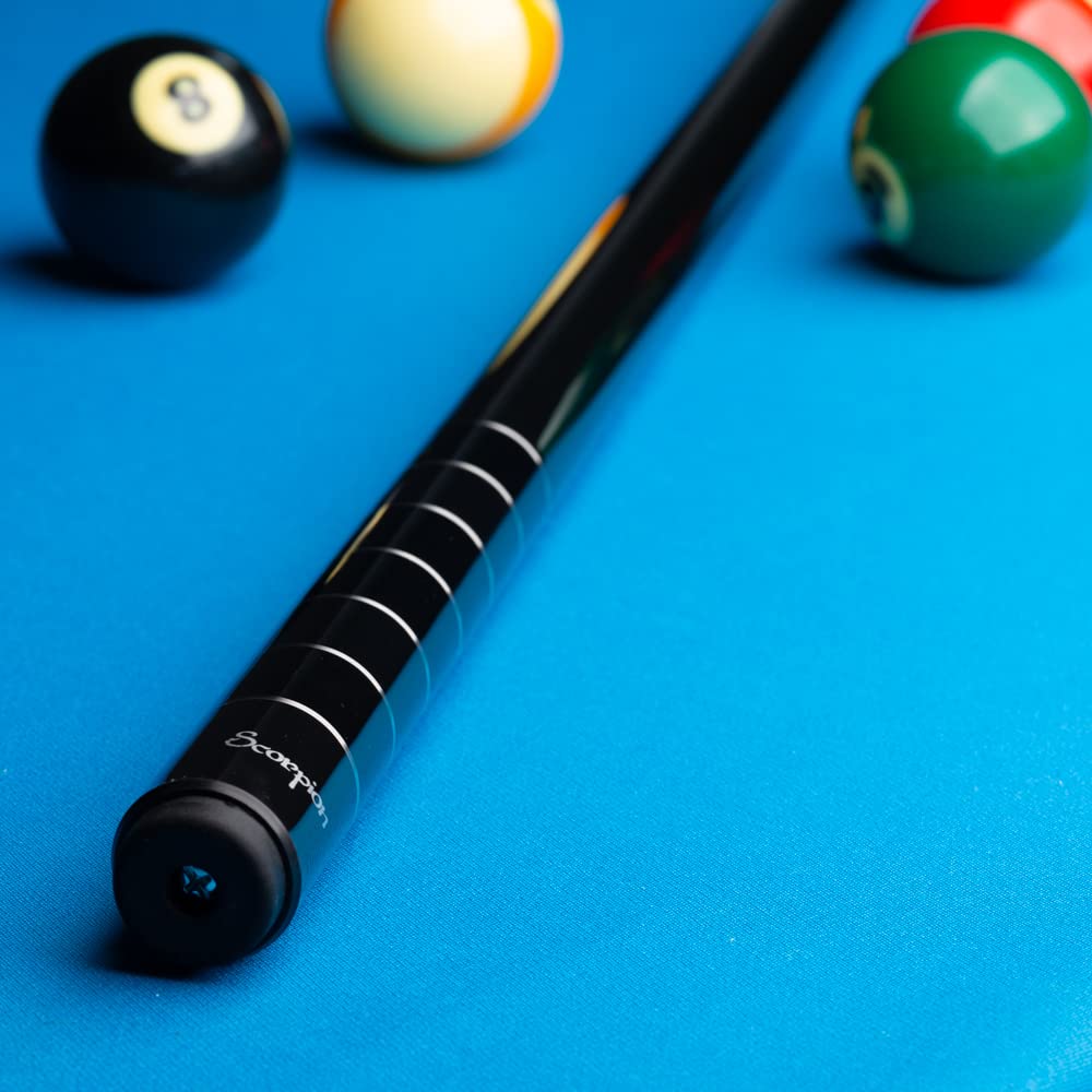 ビリヤード Scorpion Break Cue Scorpion SCBREAK - Scorpion Break Cue Pool Cue Stick: Buy Online