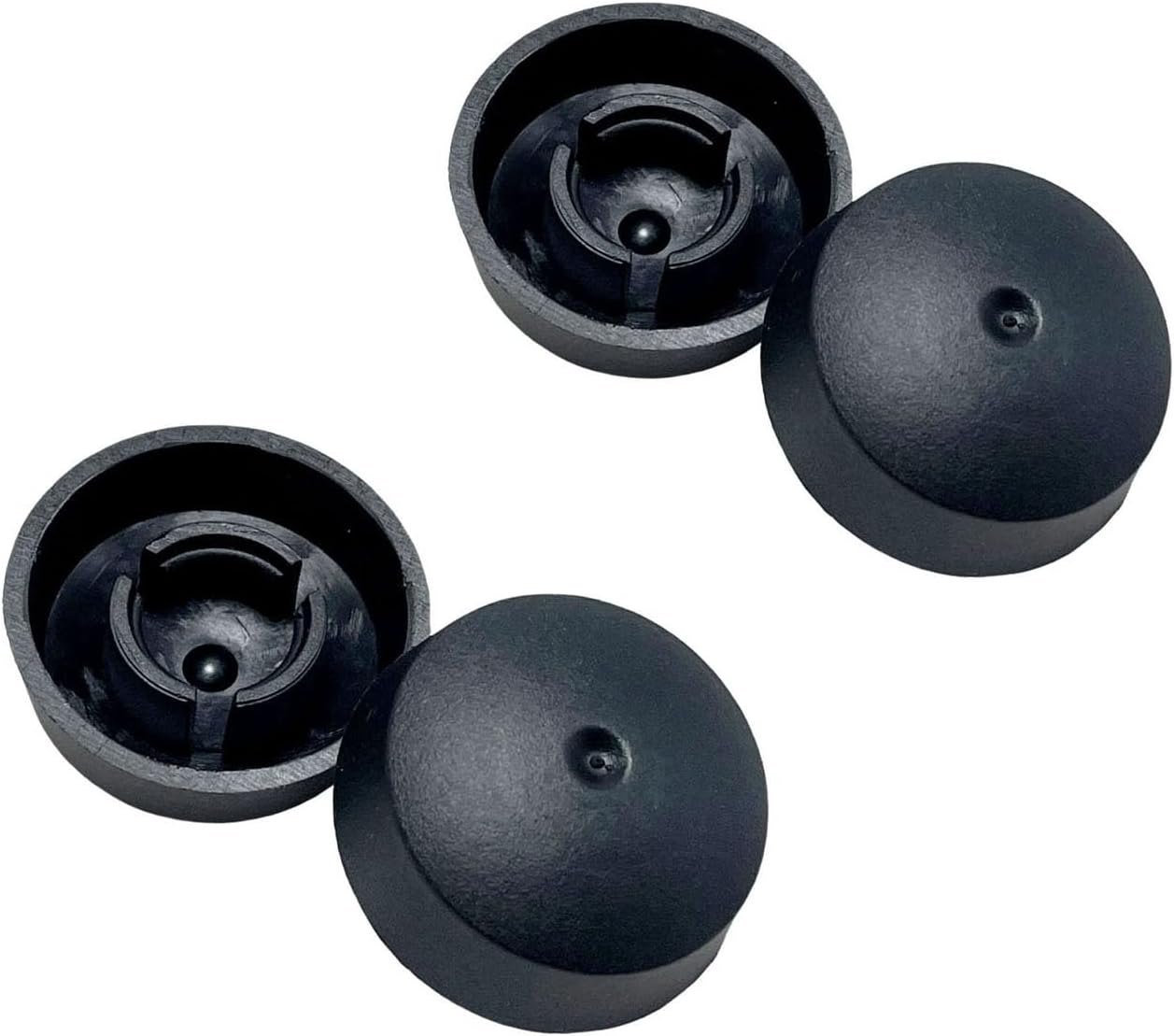 4PCS Trim Cylinder Ram Cap 19-815951 18-2466-9 Compatible with Me-rcruiser Alpha One Gen II Stern Drives