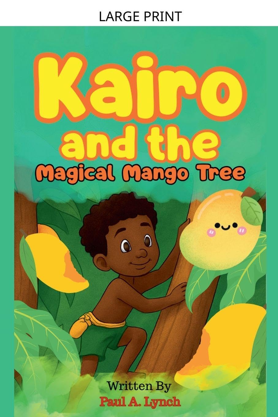 Kairo and the Magical Mango Tree