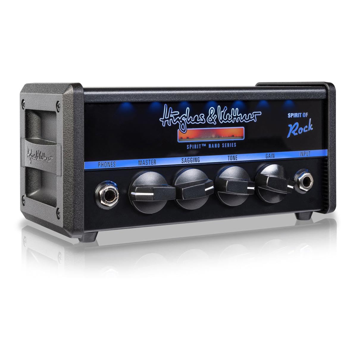 Amazon.com: Hughes & Kettner Spirit of Rock 25-watt Nano Amp