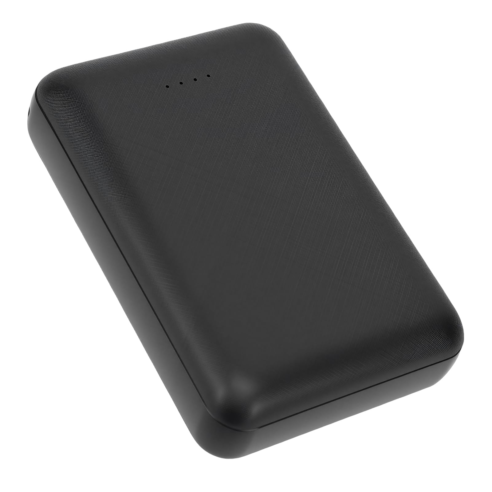 XUMIUZIY Gilet Chauffant Power Bank 10000mAh Chargeur Portable Compact Batterie pour Chauffer Les Vêtements Noir pour la commodité en Déplacement