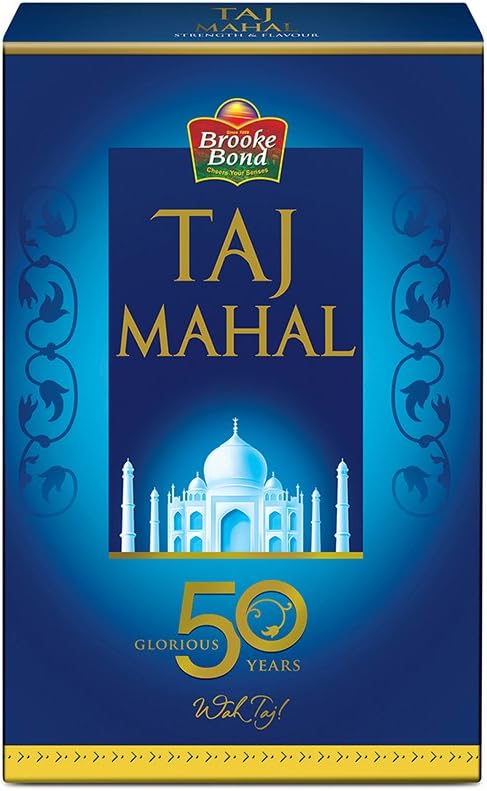 Taj Mahal Green Tea, 500 Gram