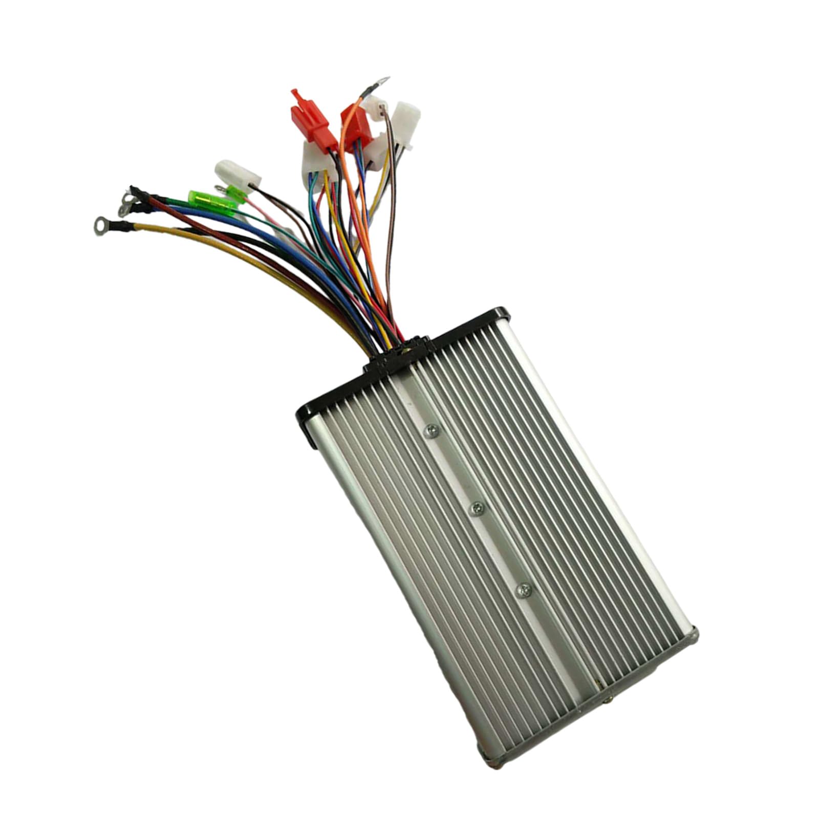 Controlador de motor sin escobillas, accesorio modificado, controlador de motor BLDC, velocidad de 48-72 V para scooter y bicicleta eléctrica