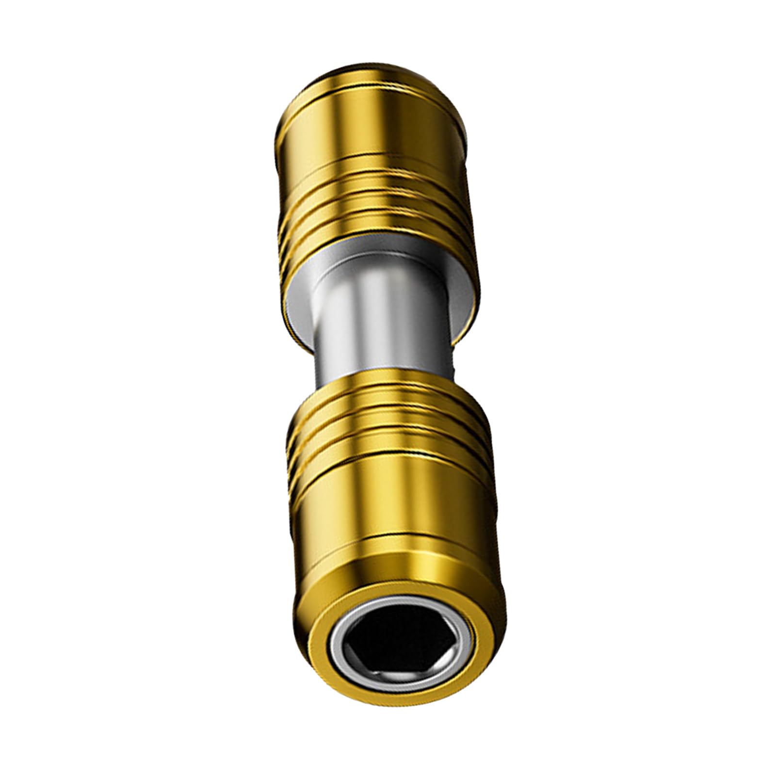 YHAILI Hexagonal Shanks Double Ended Quick Changes Adapter with Auto Locking Mechanism & Waterproof Designing For Electric Dril