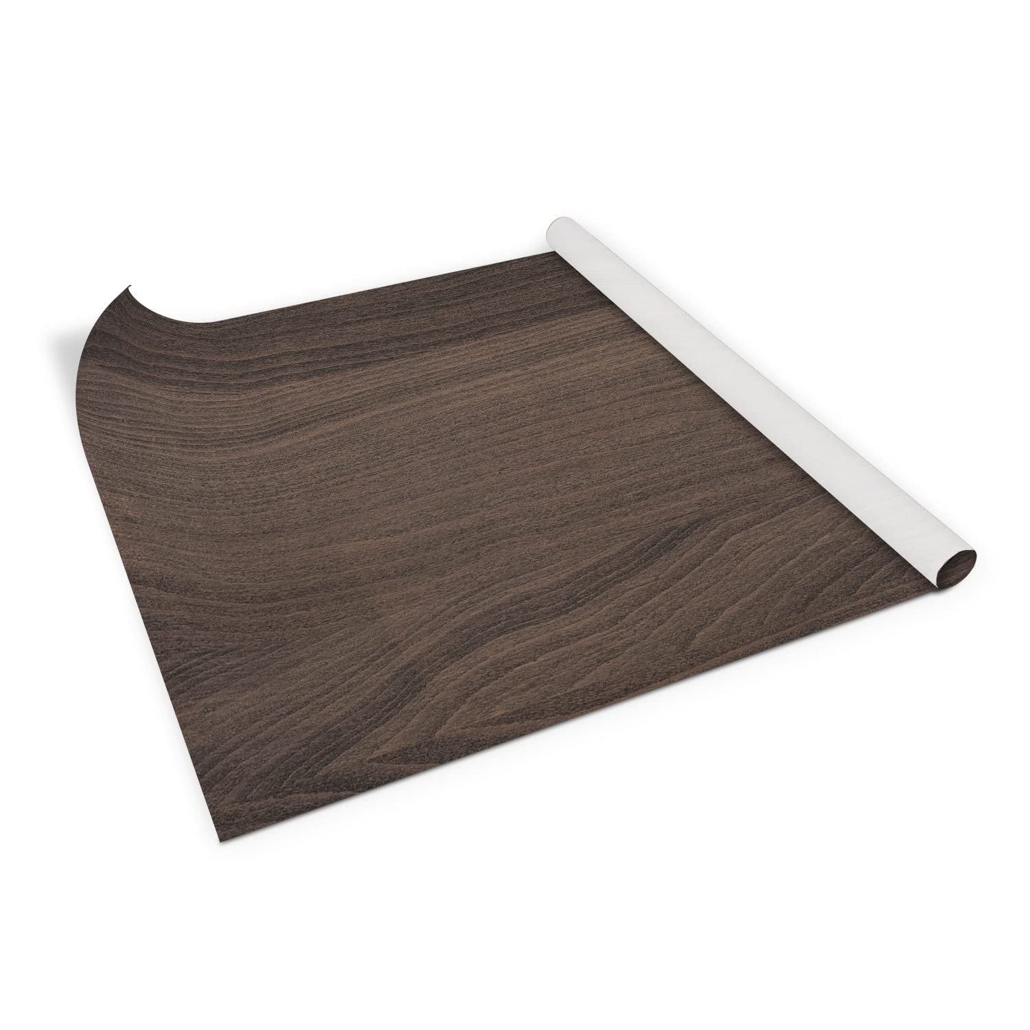 Pegatinas para muebles panel oscuro vinilo adhesivo cómoda estantes madera 100x50