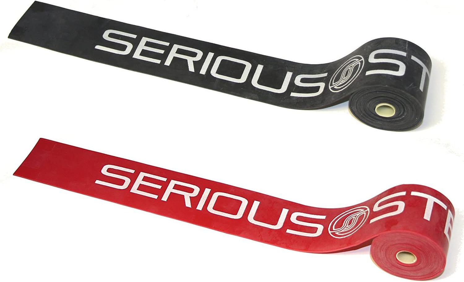 Serious Steel Mobility & Recovery (Floss) Bands |Compression Band | Tack & Flossing Band (7' L x 2" W)