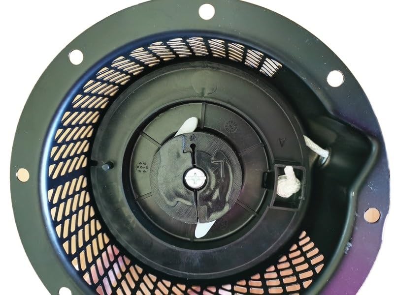 Trinquete de Arranque de Retroceso Compatible con Motor R SU EY28C de 4 Tiempos RGX3500(Style A)