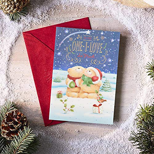 Hallmark 25499062 grande 3D Forever Friends