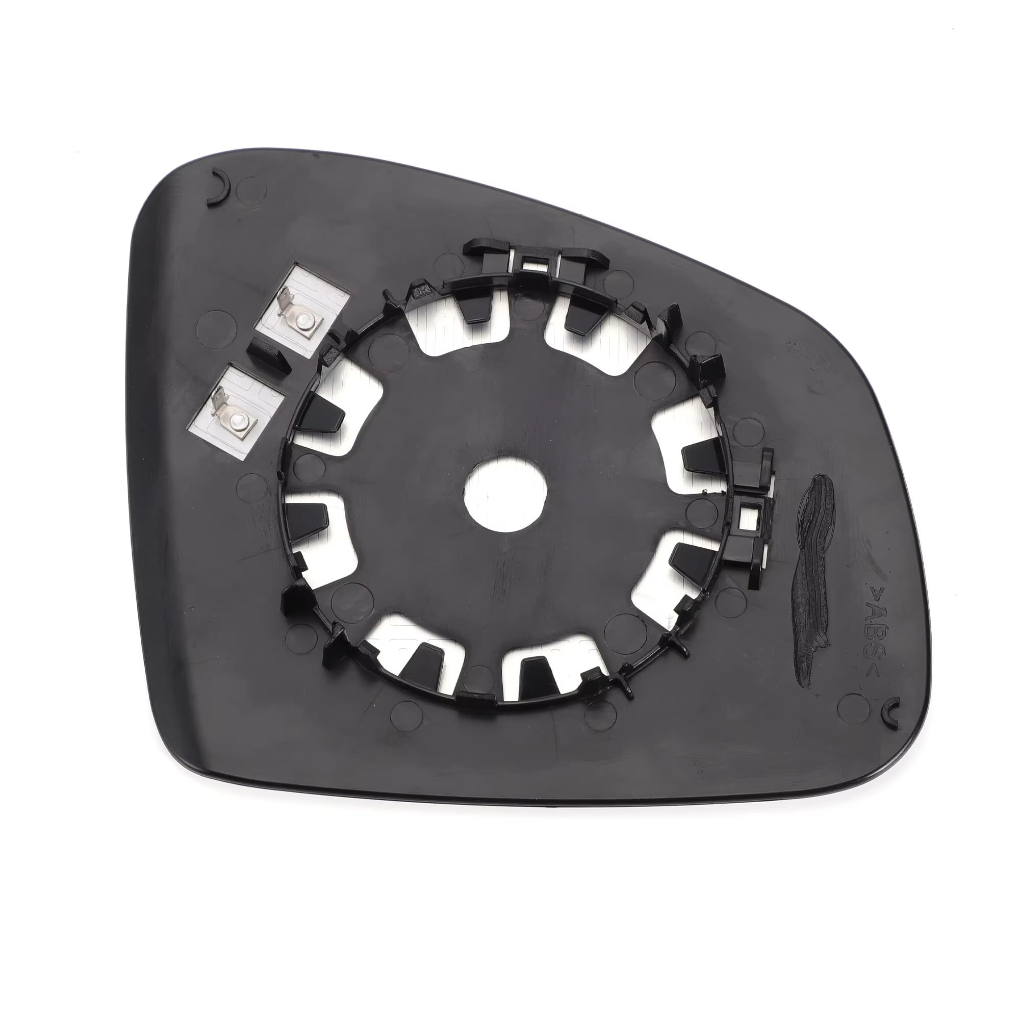 Verre Rétroviseur Pour Twingo 2014-2020 Pour SMART Pour FORFOUR Pour FORTWO Rétroviseur Extérieur Gauche Blanc Avec Dégivrage