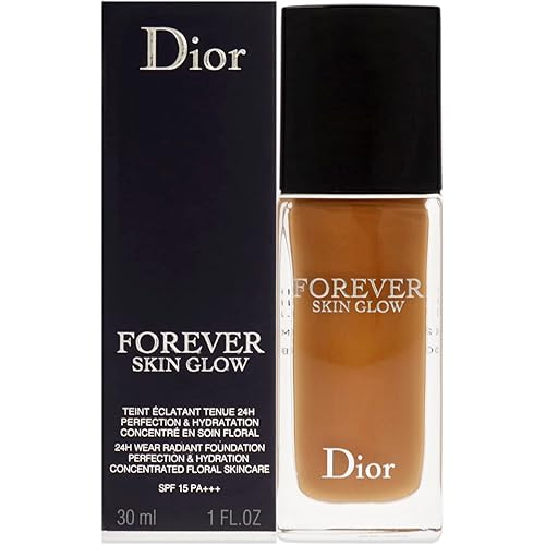 Christian Dior Dior Forever Skin Glow Foundation SPF 15 - 5N Neutral Glow Foundation Women 1 oz