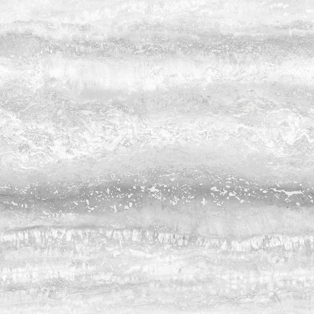 Rackhams Silver Semper Marble Wallpaper Rolls