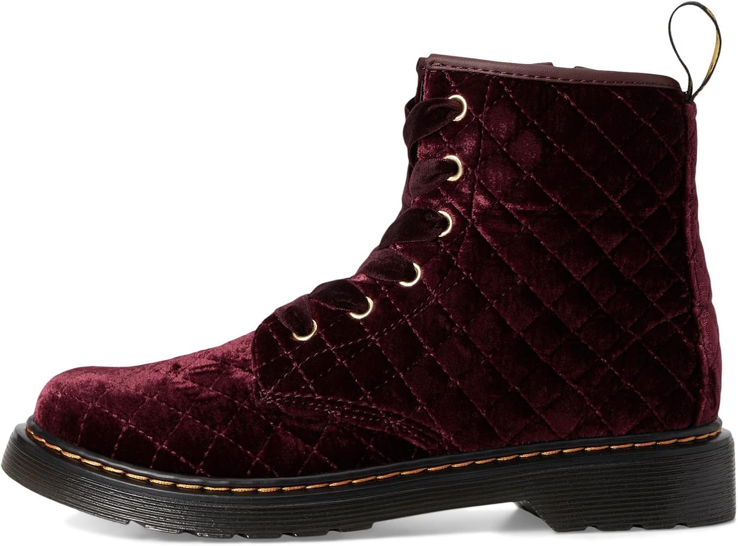 Dr. Martens unisex-child 1460 Junior (Little Kid/Big Kid) - Image 4