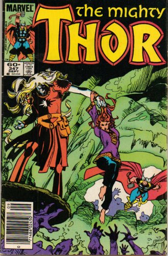 The Mighty Thor #347