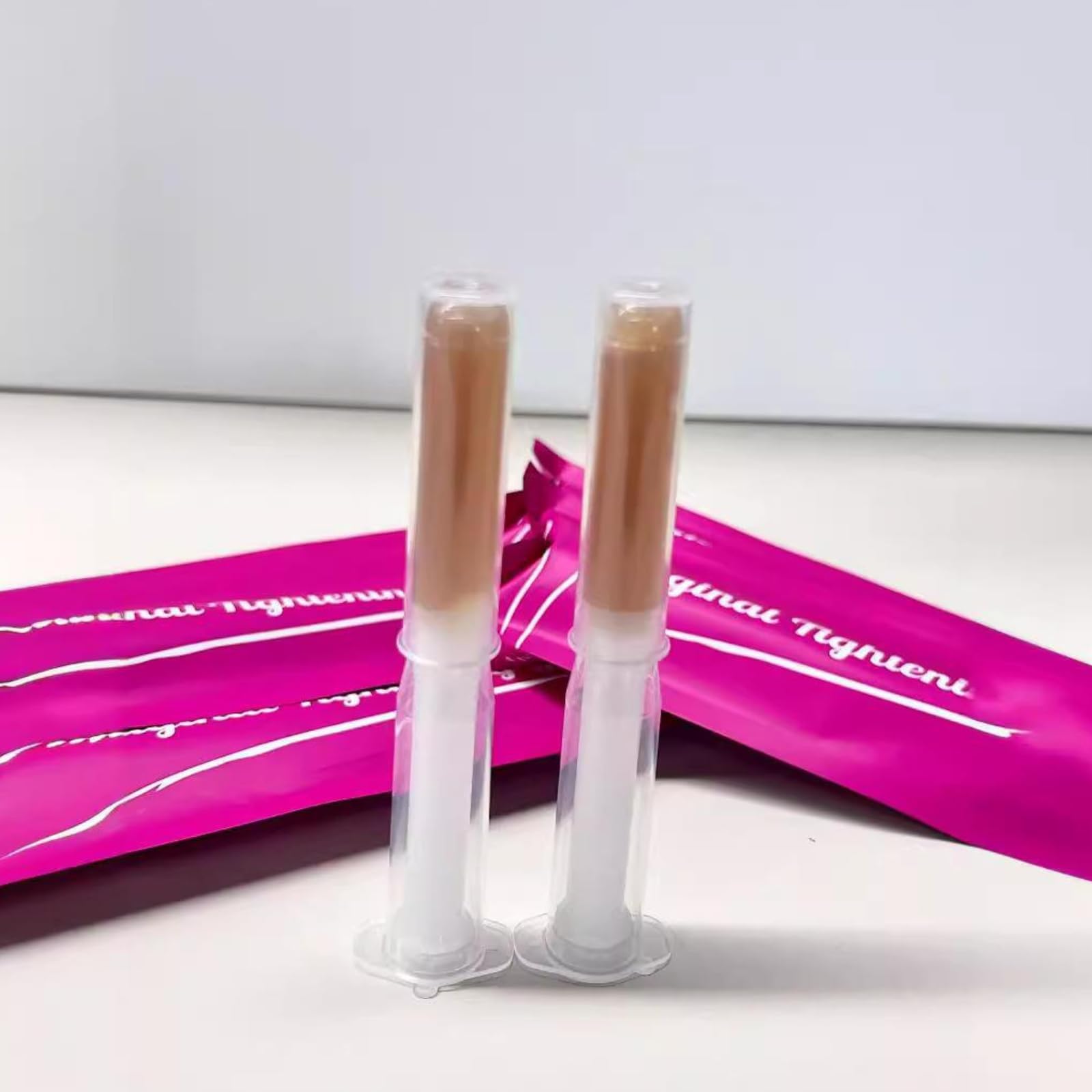Premium Vaginal Tightening Gel Oil Cream for Women –Gentle Firming & Rejuvenating Feminine Care Cream | Best Formula (5, Bag)