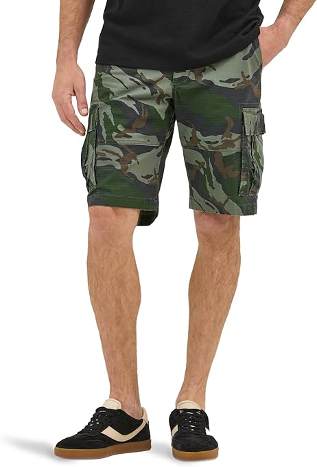 Lee Men's Extreme Motion Carolina Cargo Short