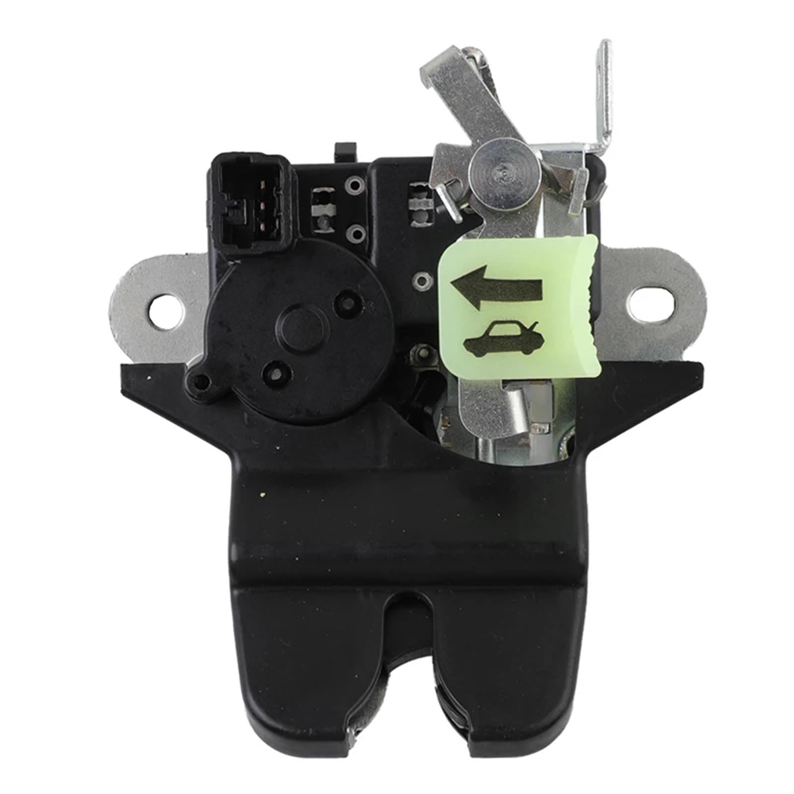 Maieyte One Color Rear Trunk Latch Compatible With Kia For Optima 2011 2012 2013 2014 2015 Car Trunk Lid Latch Actuator 81230-2T001 812302T001