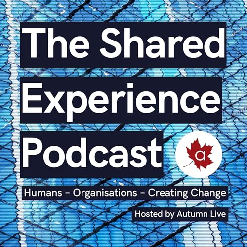 『The Shared Experience Podcast』のカバーアート