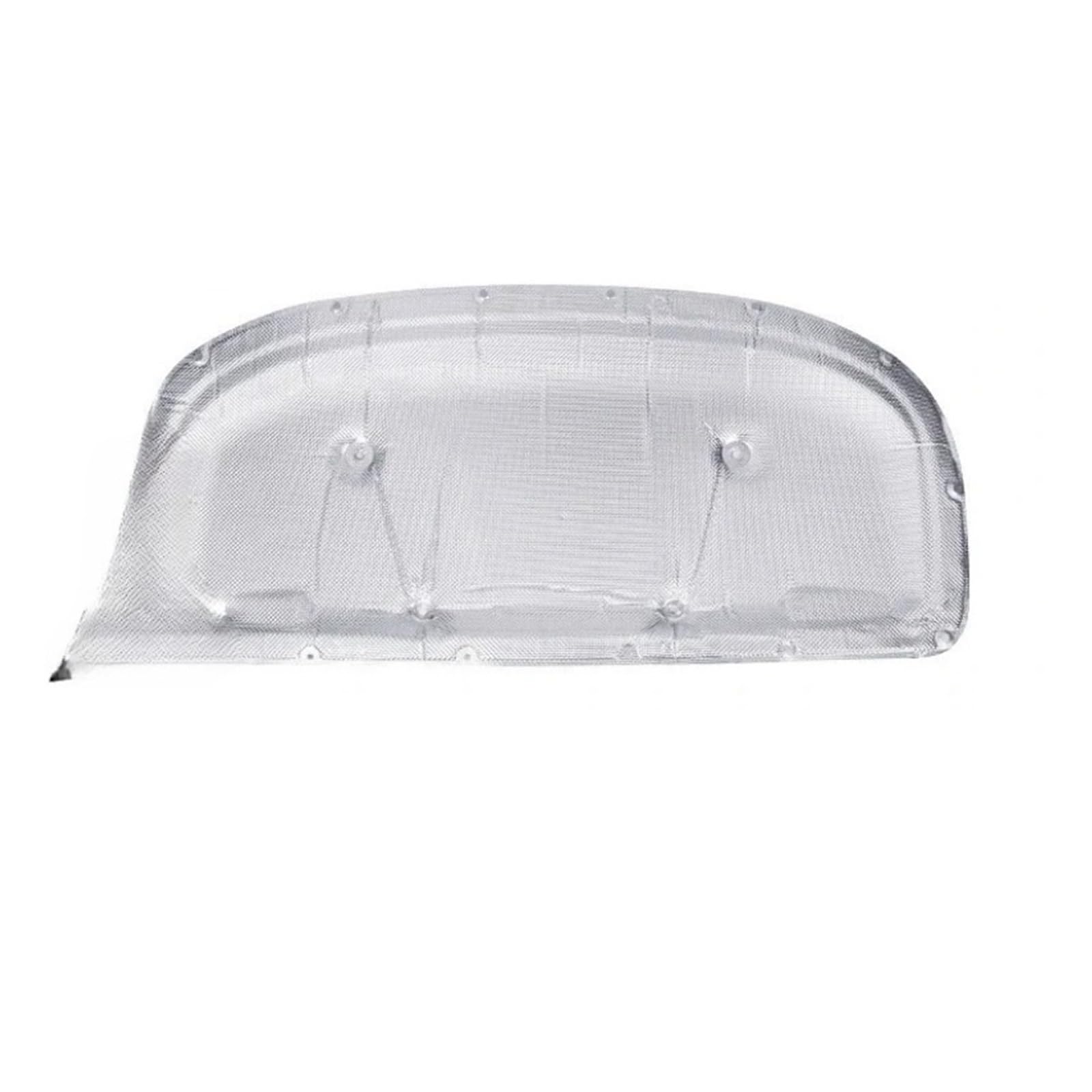 Front Hood Engine Firewall Car Engine Soundproofing Cotton for LEAPMOTOR C10/C16/B10 2025 2024 Car Engine Cover Thermal Insulation Modification Accessories