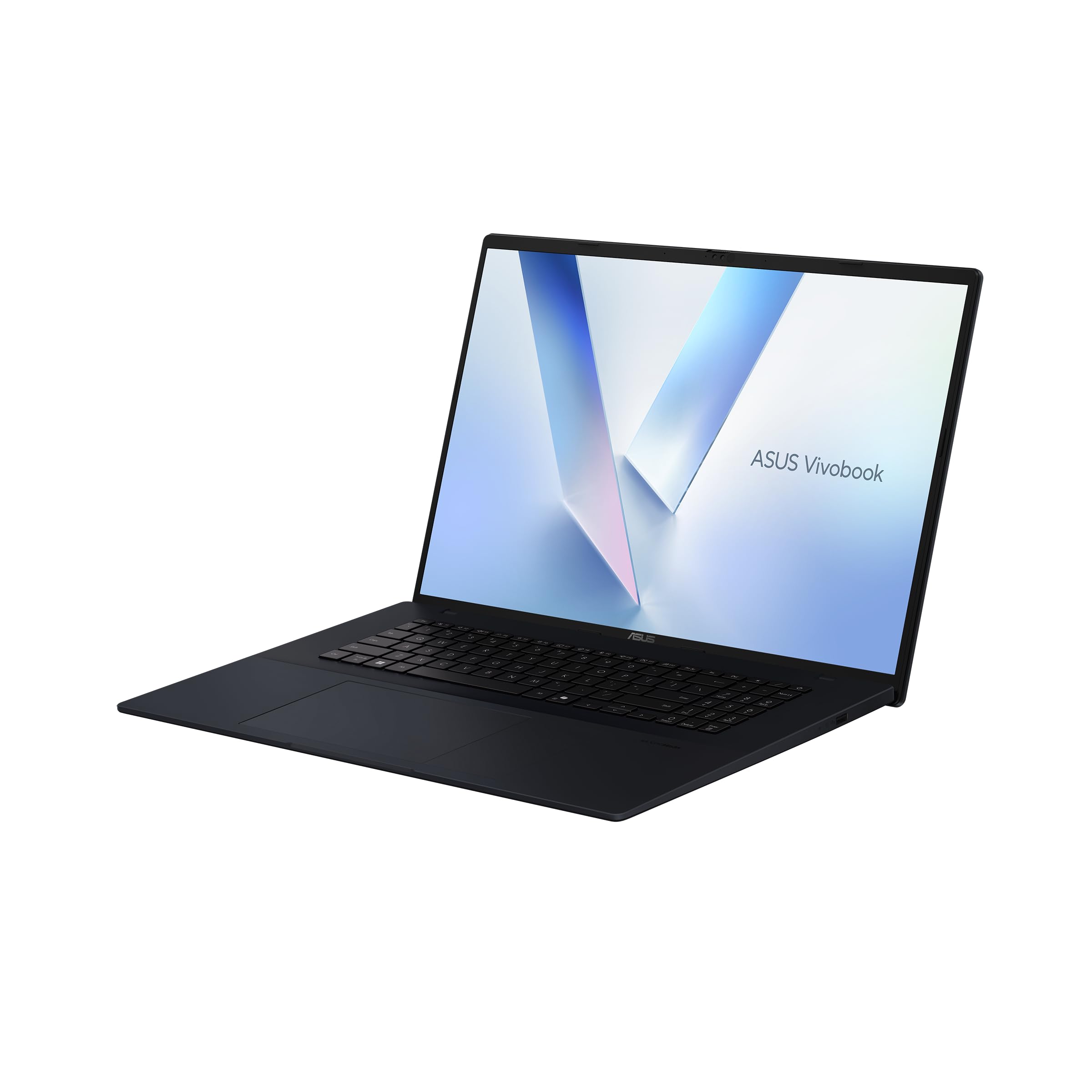 ASUS Vivobook 18 18 Pouces WUXGA PC Portable (AMD Ryzen 7 260, 16GB DDR5, 1TB SSD, AMD Radeon Graphics, Windows 11 Home) – Clavier AZERTY - sans Chargeur.