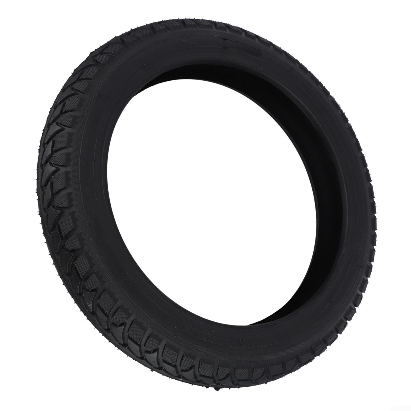 Minflora 14Inch 57254(14x2 125) Road Tire For Electric Bicycle Ebike, Outer Tire Made With Wear Resistant Rubber,Bicycle Tires Ductless Puncture Proof Electric Bike Tires