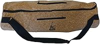 Vista 2 de Semi-Rigid Cork Bag for Carrying Yoga Mats - Tubular