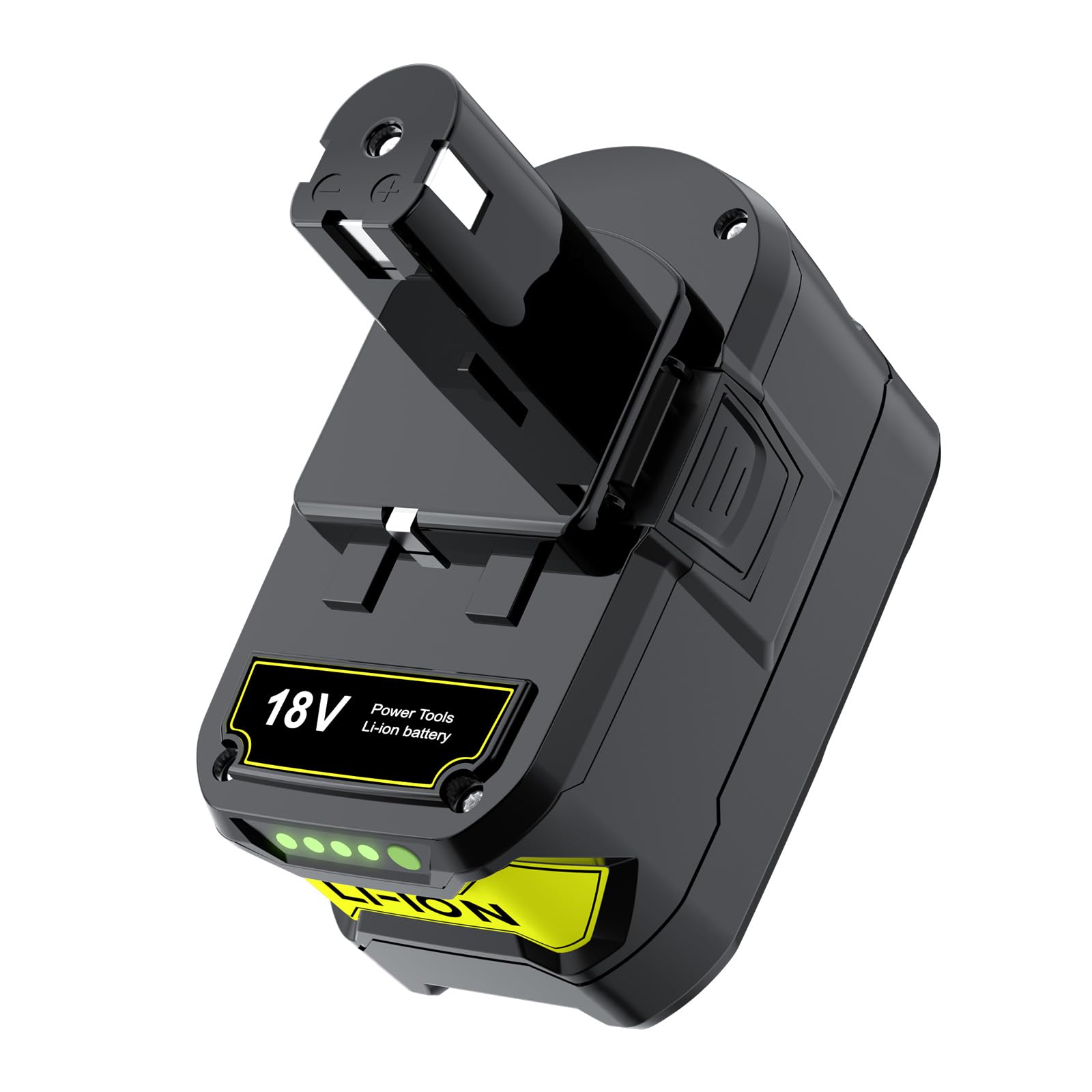 Batterie de Rechange 9,0 Ah pour Ryobi 18 V Li-ION