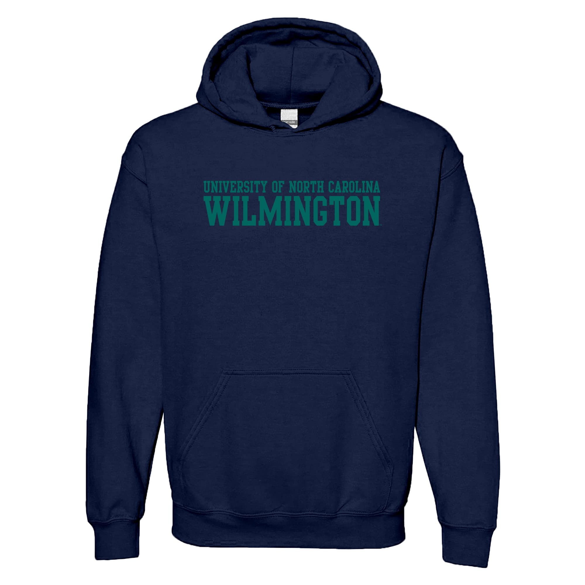 UGP Campus Apparel NCAA Basic Block - University Collegiate Hoodie