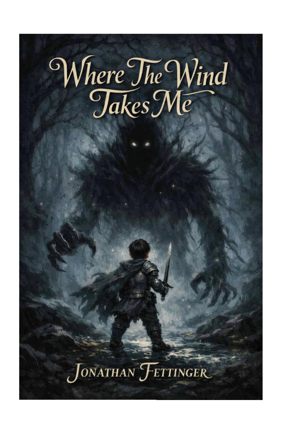 WHERE THE WIND TAKES ME