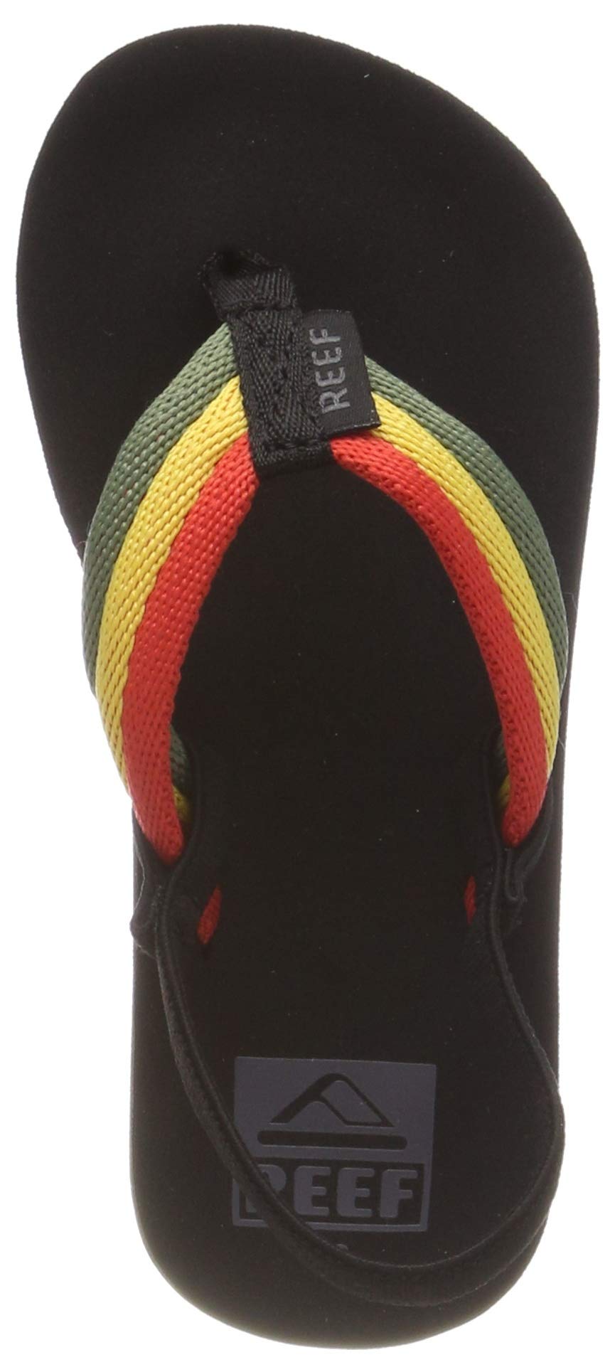 Boys Little Ahi Beach Flip Flops