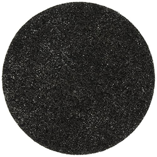 Lundmark Black 13-Inch Floor Pad for Heavy-Duty Wet Stripping up to 350 RPM, TKL13B