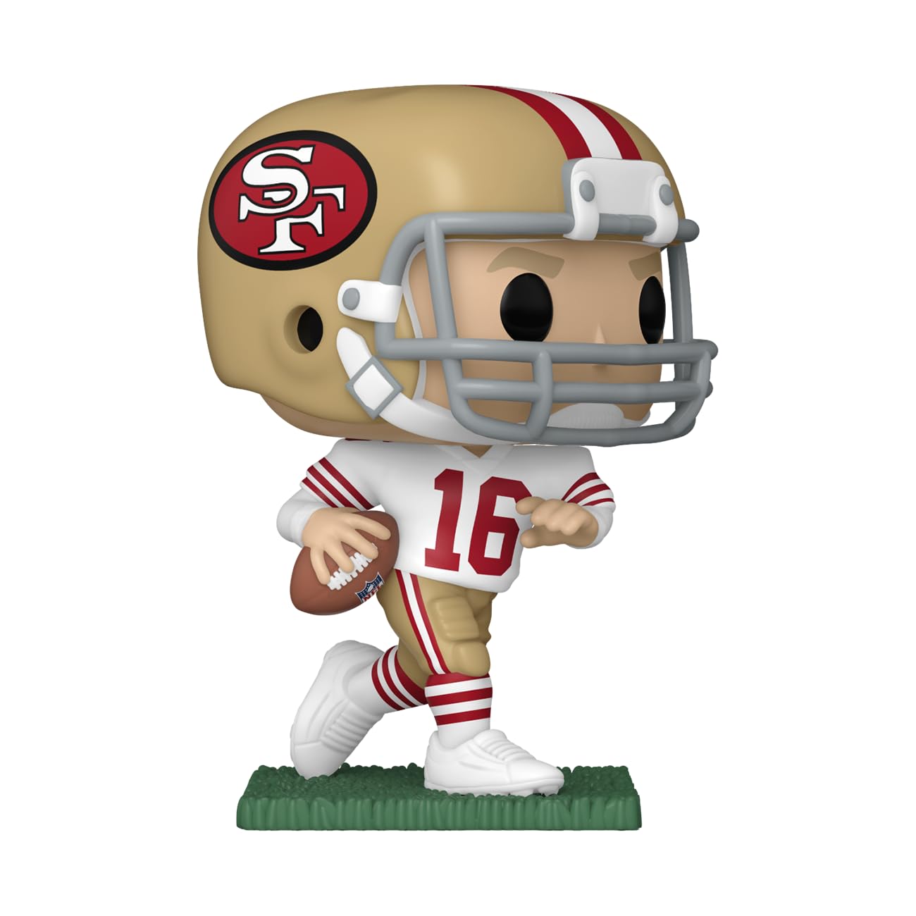 Amazon.com: Funko POP! NFL: Legends - Joe Montana - (Away