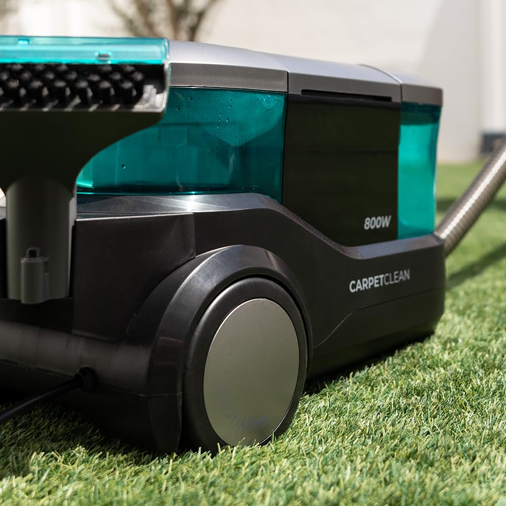 Cecotec Aspirateur de Tapisseries Conga CarpetClean 10000 EasyHome