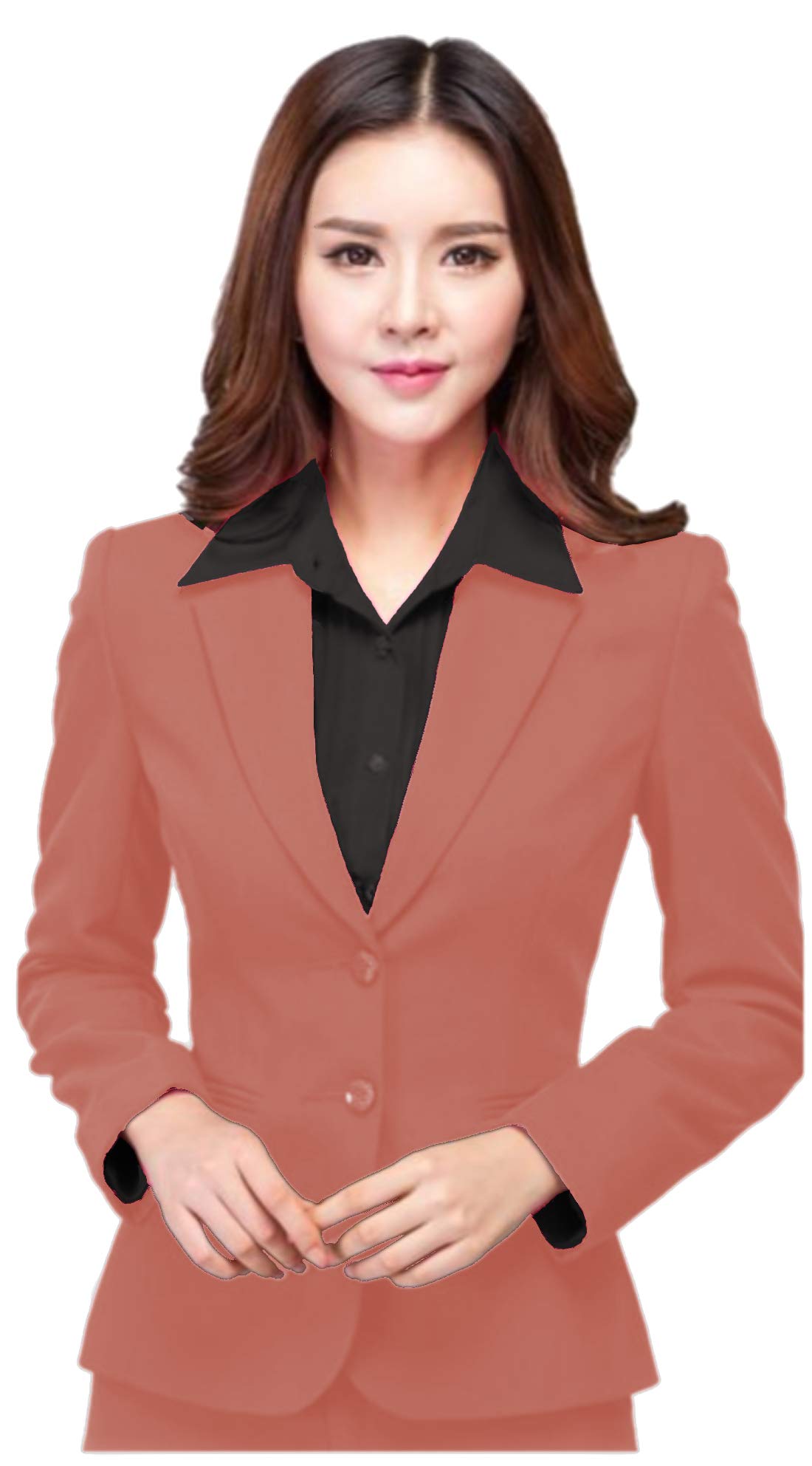 procent Women's Formal Blazer-picture-19